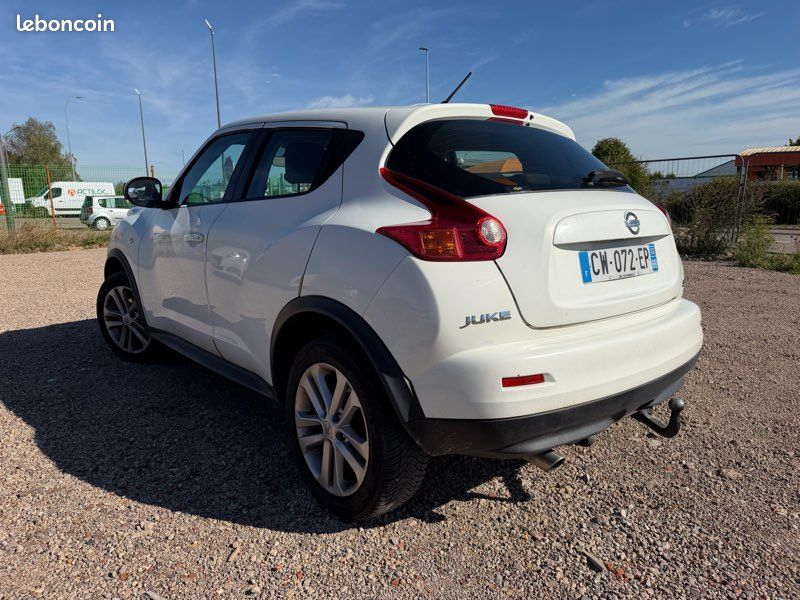NISSAN Juke 1.5 DCI 110cv / Attelage (image 2)