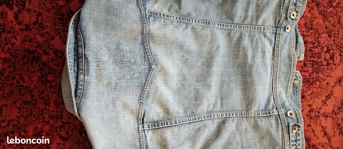 Blouson jean Esprit (image 2)