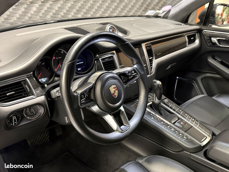 Porsche MACAN (95B) 3.6 V6 400CH TURBO PDK (image 5)