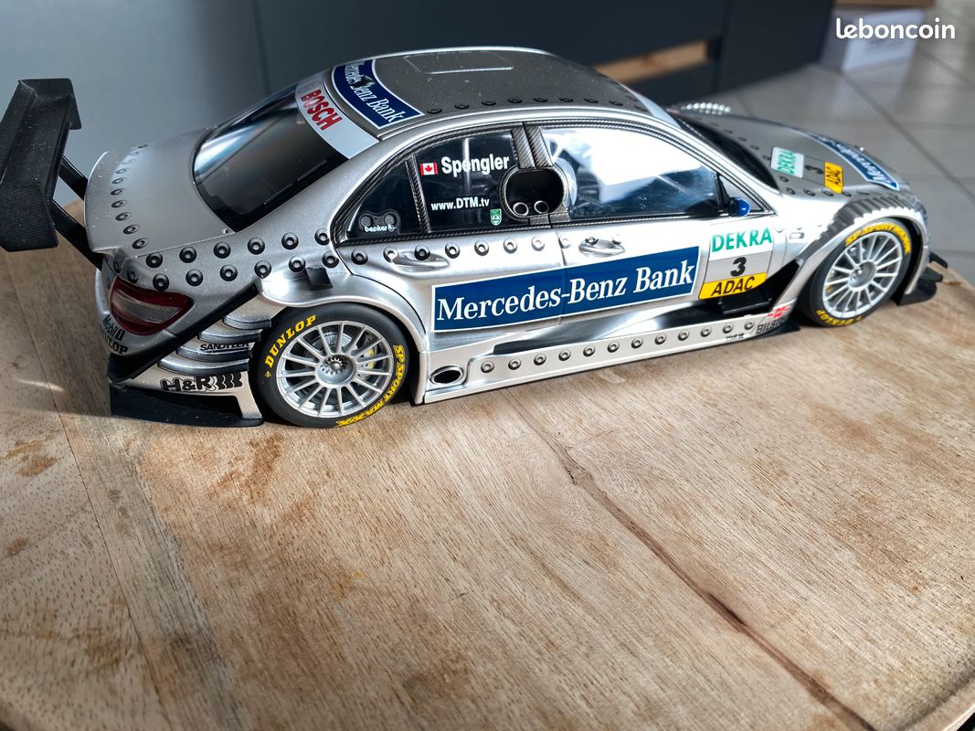 webshop - Mercedes C-Class DTM 1994 1st Hockenheim Jörg