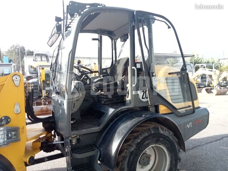 Wacker Neuson WL44 (image 12)