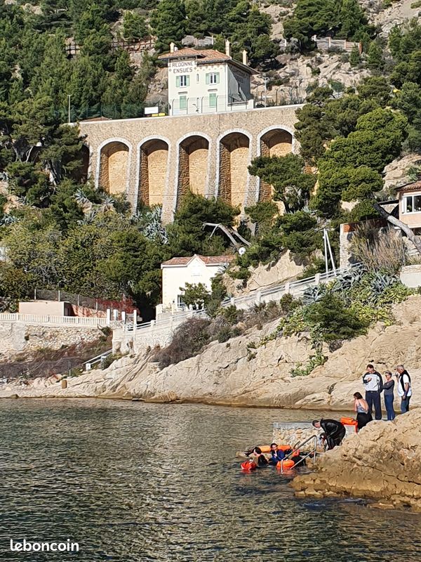 La Redonne, maison à louer hors saison (image 7)