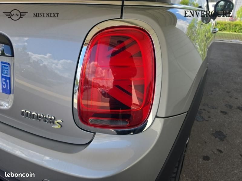 Mini Mini Cooper SE 184ch Essential BVA (image 10)