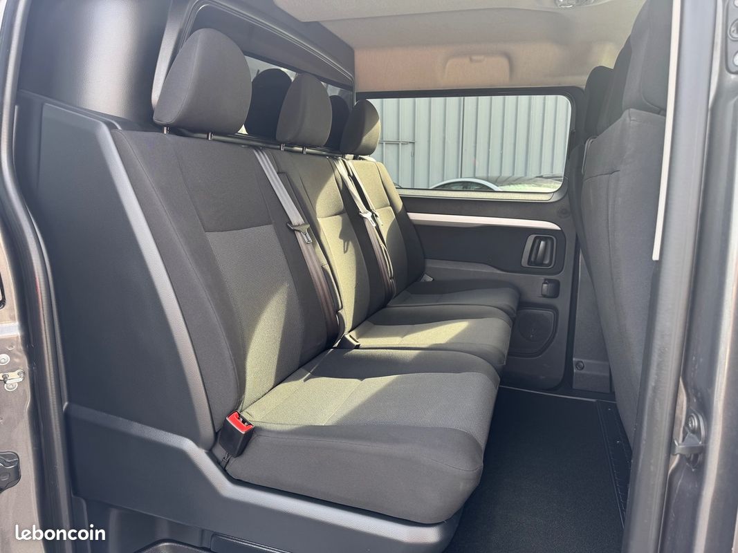 Peugeot Expert 2.0 BHDI 180CH LONG PREMIUM EAT8 6 PLACES / PRIX TTC 15825 (image 8)