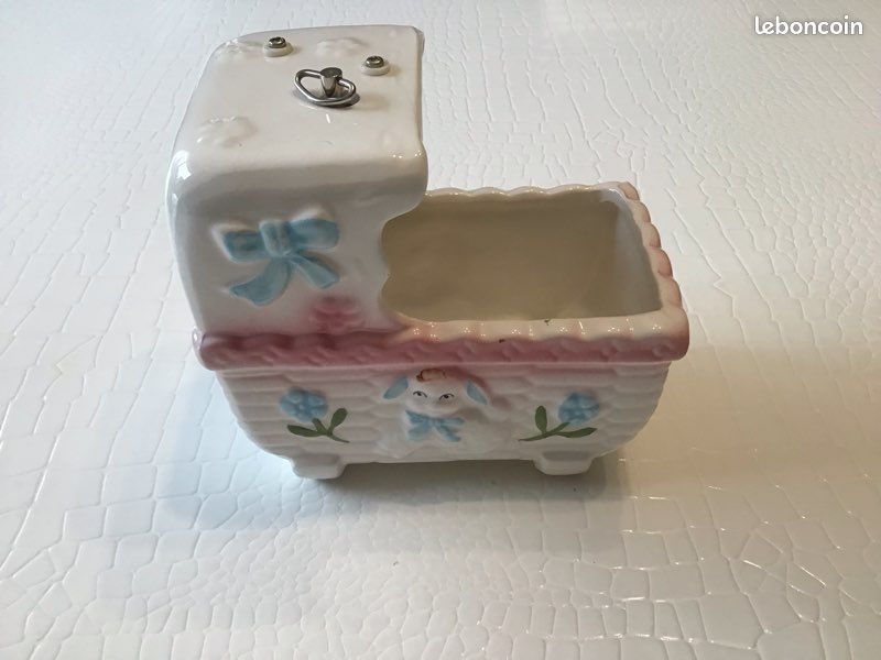 Boîte Musicale Avec Savon Punch Studio - Neuf, Multicolore, Cadeau Déco Original