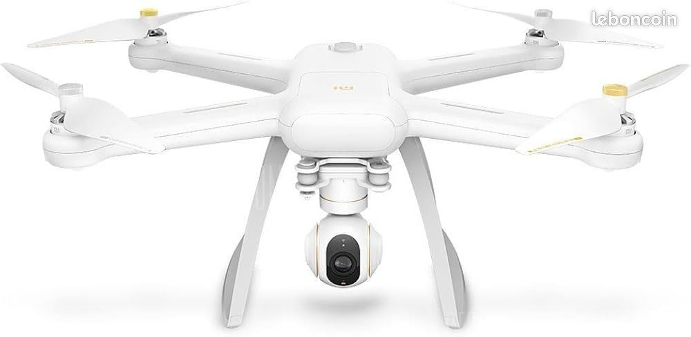 Drone Wifi Gimbal Mi Drone Xiaomi Mi Drone 4K WiFi FPV HD 4K 30FPS