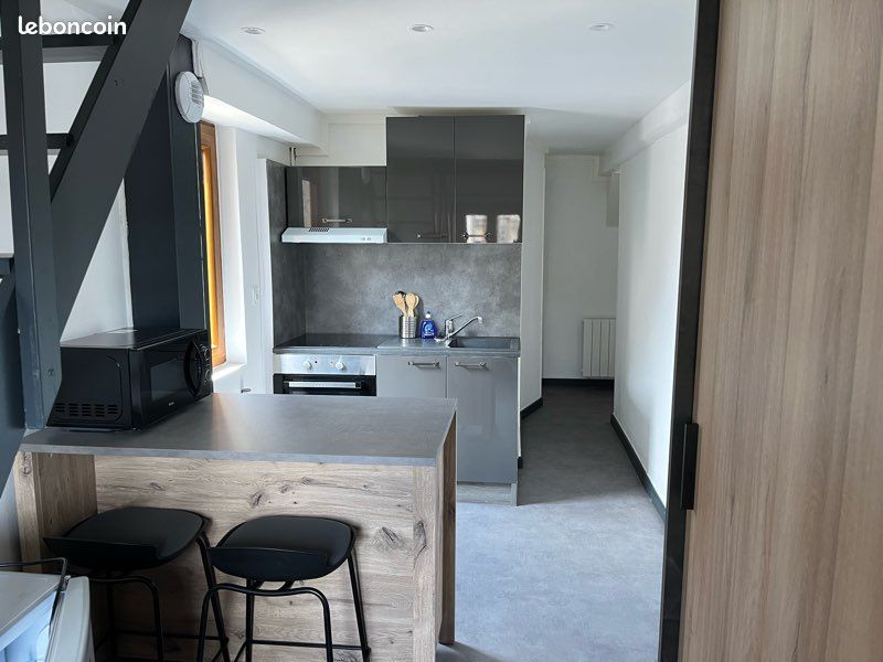 Appartement 2 pièces 21 m² · à Troyes · 21,2 m² · 62 000 €