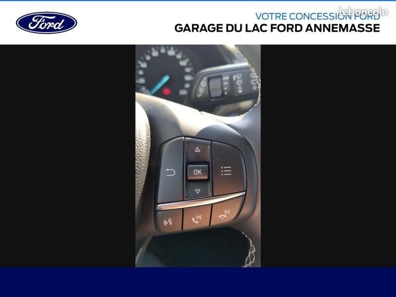 Ford Puma 1.0 Flexifuel 125ch S&S mHEV Titanium (image 19)