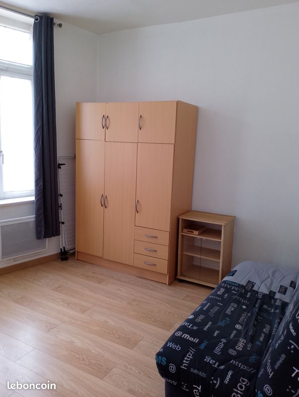 Appartement 1 pièce 25 m² · à Lille · 25 m² · 540 €/mois