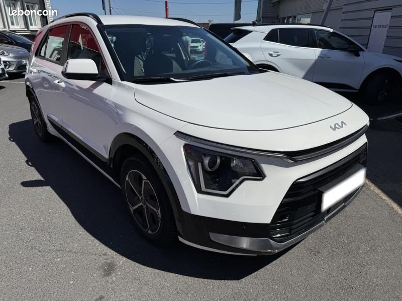 Kia Niro 1.6 GDi 183ch PHEV Active Business DCT6 (image 3)