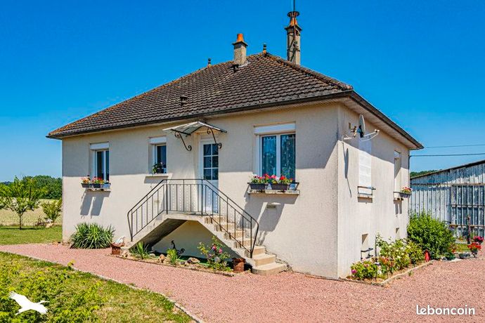 Pavillon 4 pièces 78 m²