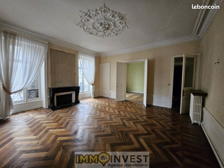 Appartement 4 pièces 130 m² - Limoges 87000 (image principale 0)