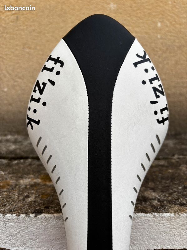 Selle Fizik Arione Wing Flex blanche (image 8)