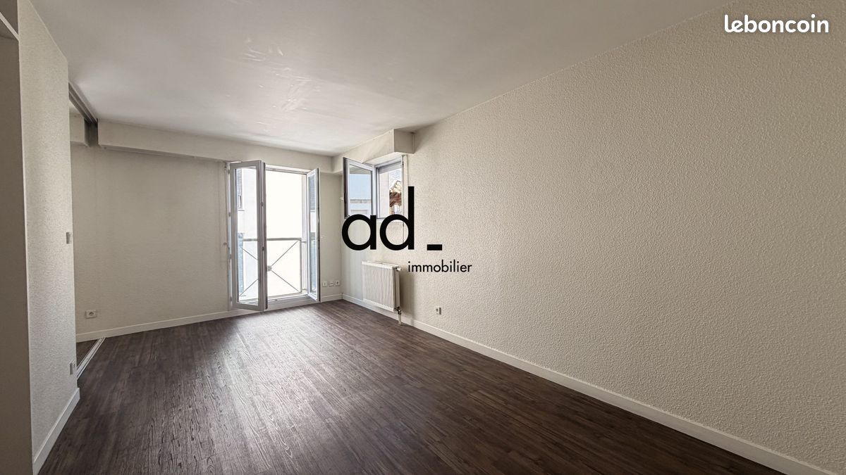 Appartement 1 pièce 39 m² · à La Rochelle · 39 m² · 640 €