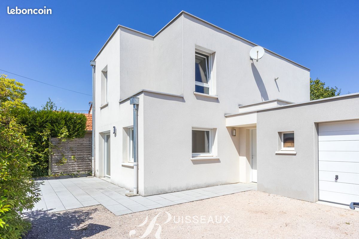 Maison 5 pièces 100 m² · à Dijon · 100 m² · 385 000 €