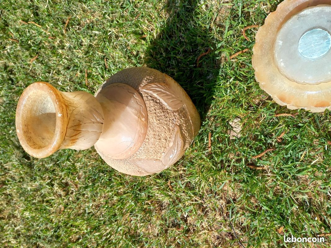Colonne en albatre (image 8)