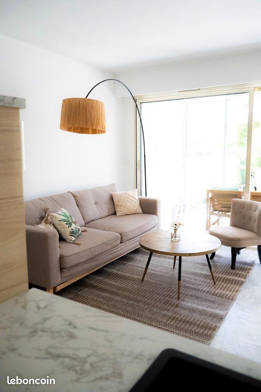 Appartement 2 pièces 35 m² · à Antibes · 35 m² · 900 €