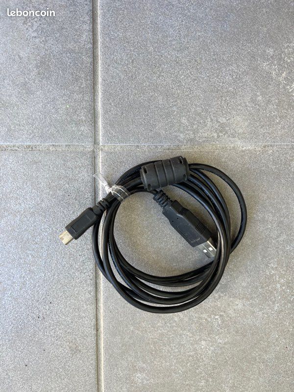Câble télé / ordi / téléphone (image 2)