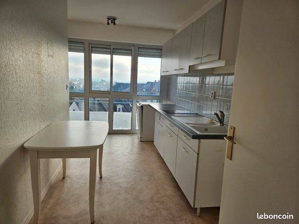 Location appartement t2 dans residence seniors au mans