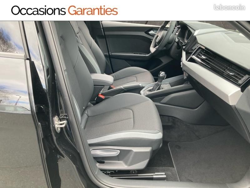 Audi A1 Sportback 30 TFSI 116ch S line S tronic 7 (image 19)