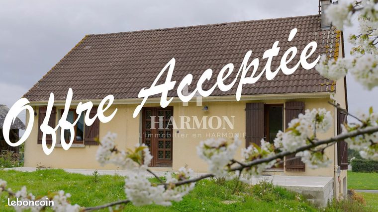 Maison 3 pièces 76 m²