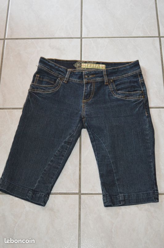 Bermuda jean (Jennifer) (image 1)