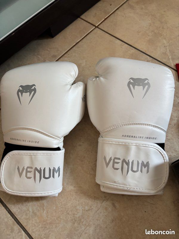 Équipement boxe enfant 12-14 ans (image 9)