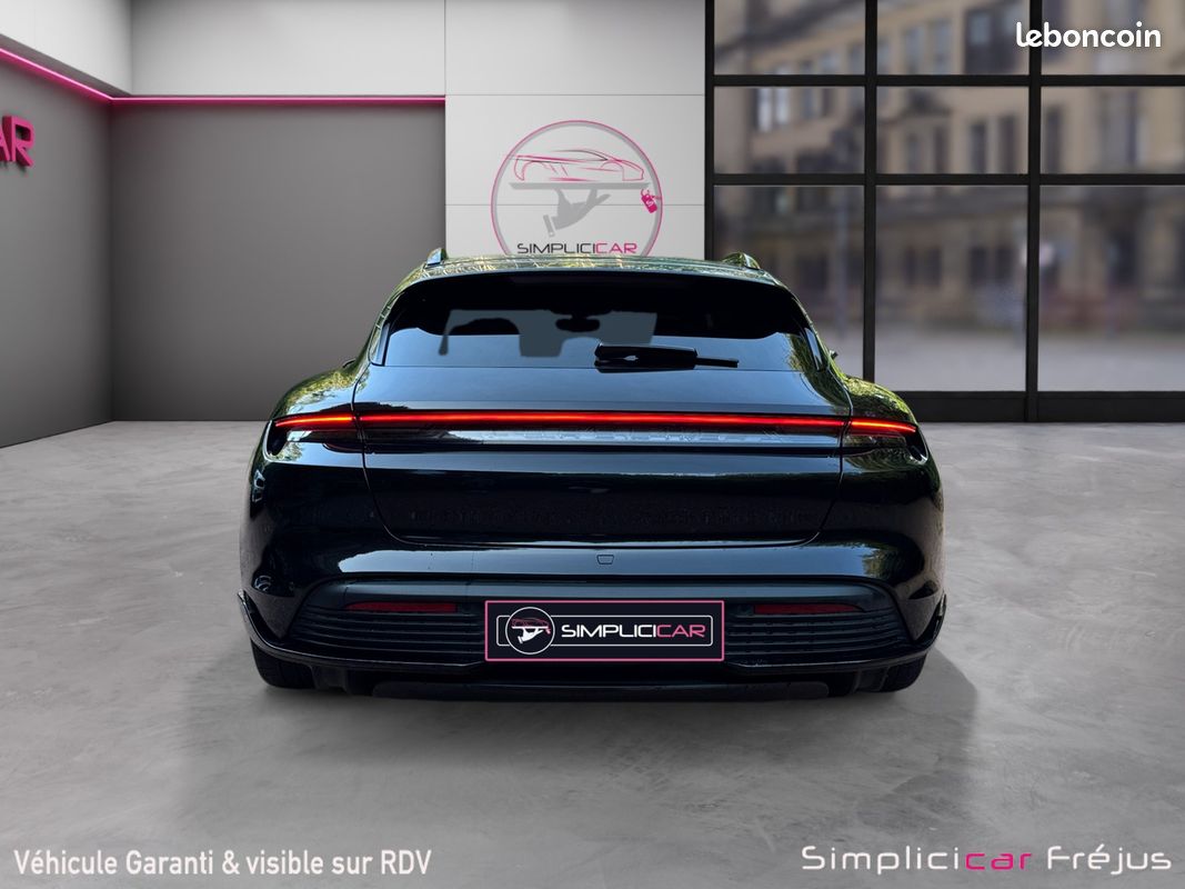 PORSCHE TAYCAN TAYCAN BATTERIE PERFORMANCE PLUS 5PL 79.2 KWH 571Ch Garantie 12 mois (image 8)