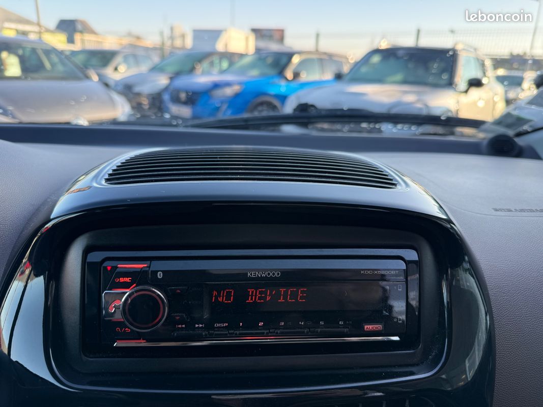 Citroen c-zero electric 65ch 48ppm 14.5kwh airdream bva - radio - climatisation - (image 18)