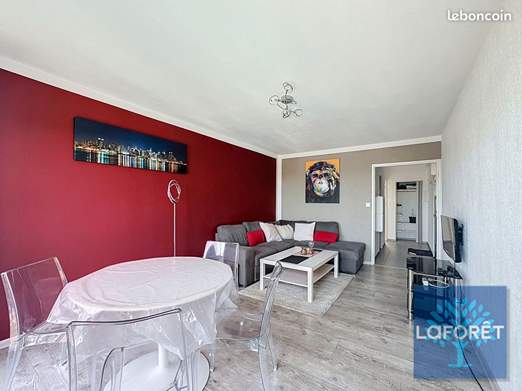 Appartement 2 pièces 49 m² · à Marly · 49 m² · 735 €/mois