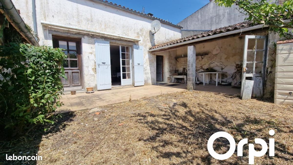 Maison 3 pièces 91 m² · à Le Gua · 91 m² · 190 800 €