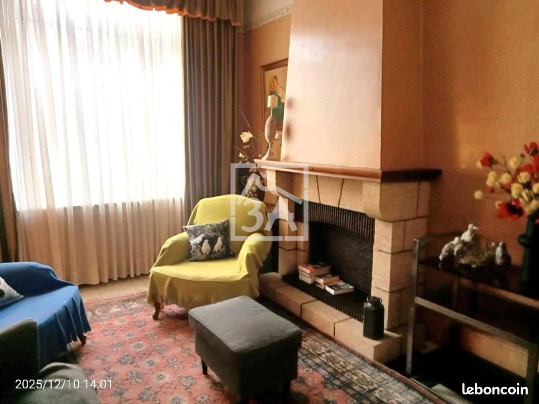 Maison 6 pièces 100 m² · à Armentières · 100 m² · 137 500 €