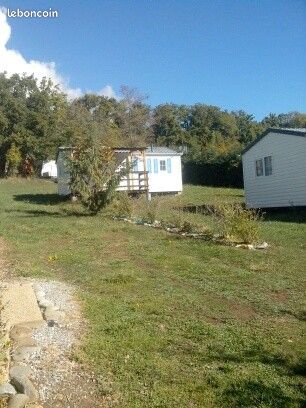 Chalets mobilhomes (image 4)