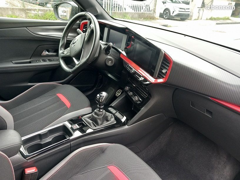 ⭐️ Opel Mokka 1.2 Turbo 136 GS-Line / Moteur à chaîne ⭐️ (image 5)