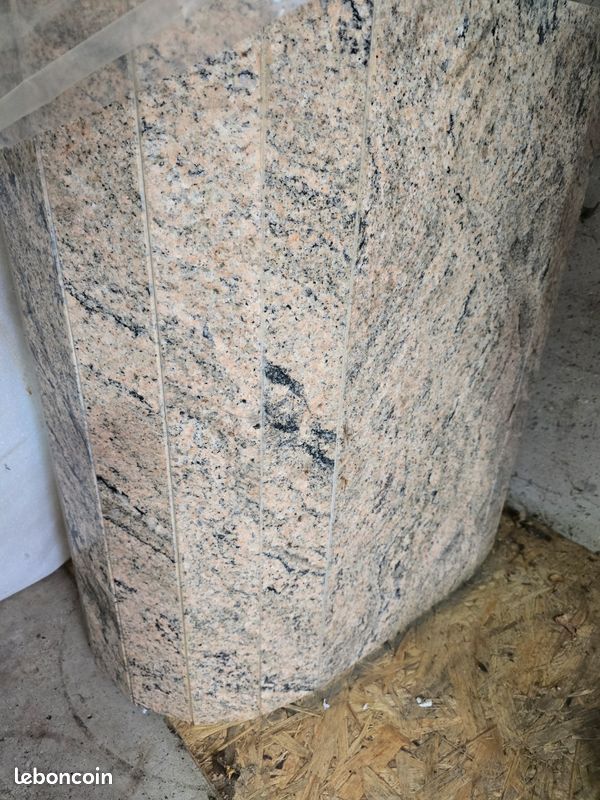 Table de salon en granit (image 6)