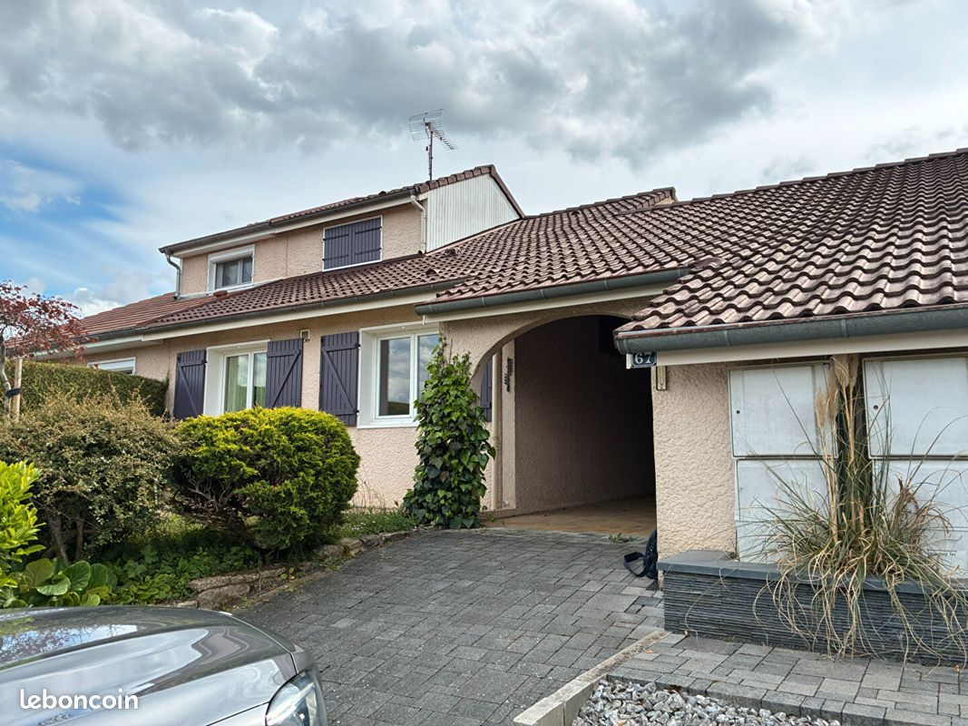 Maison 7 pièces 145 m² · à Thise · 145 m² · 299 000 €