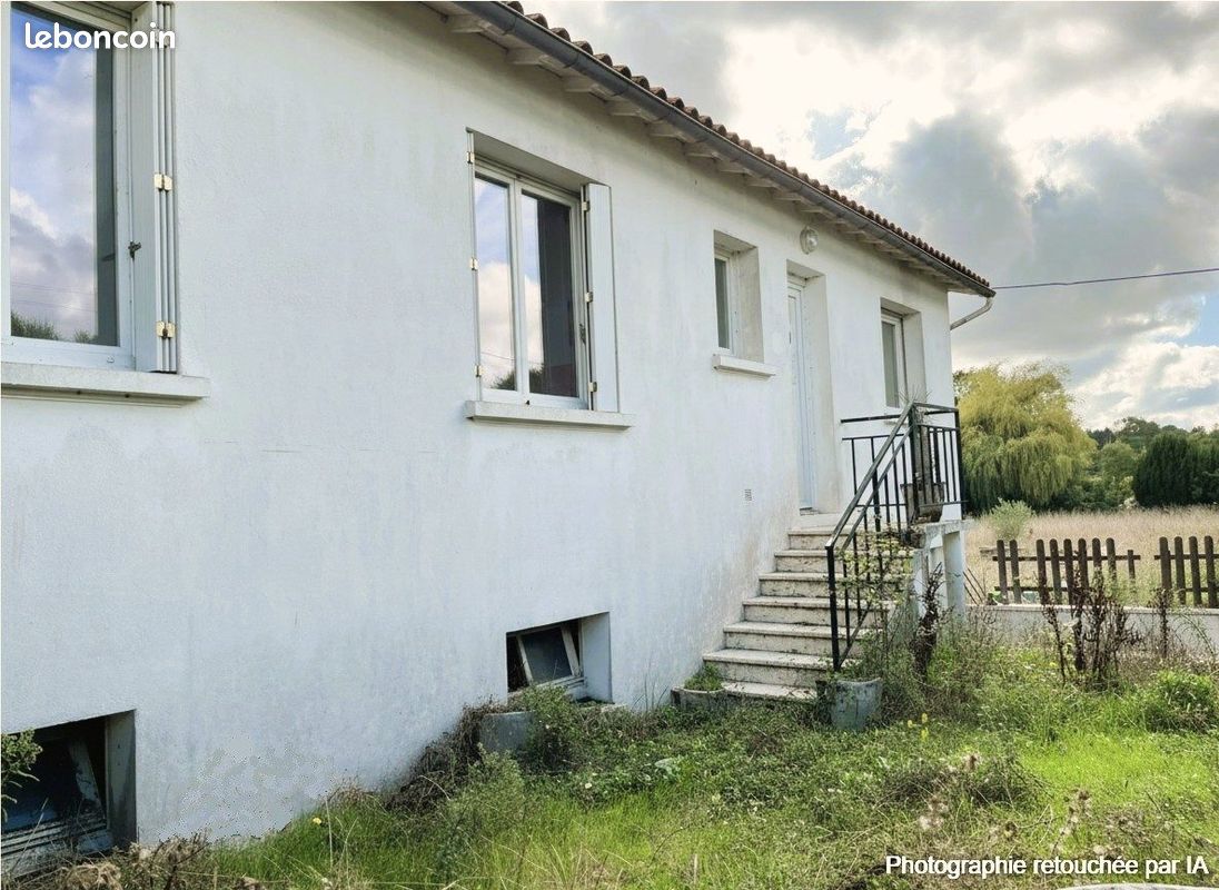 Maison 5 pièces 79 m² · à Saint-Mesmin · 79 m² · 95 850 €