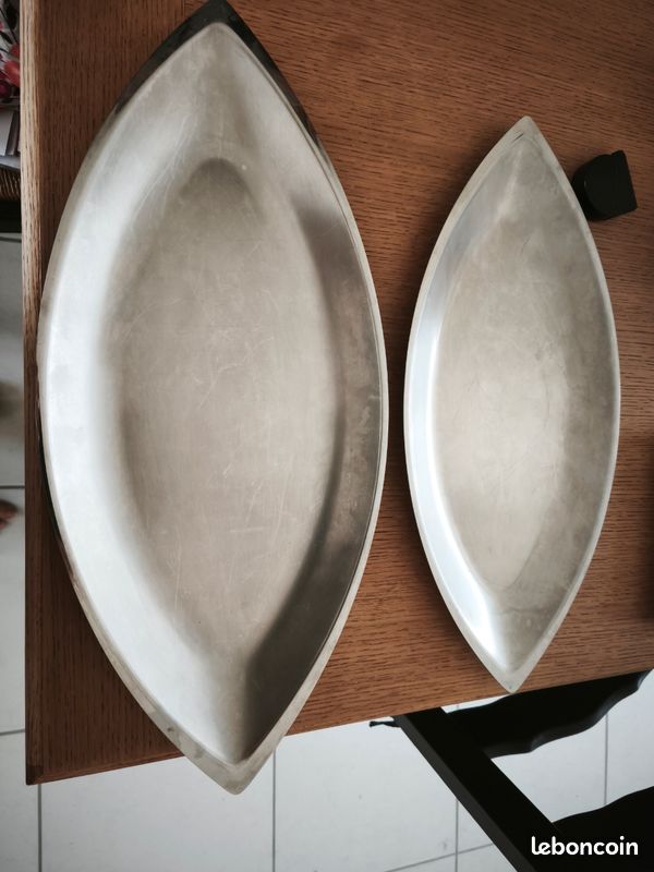 Plat Guy Degrenne (image 1)