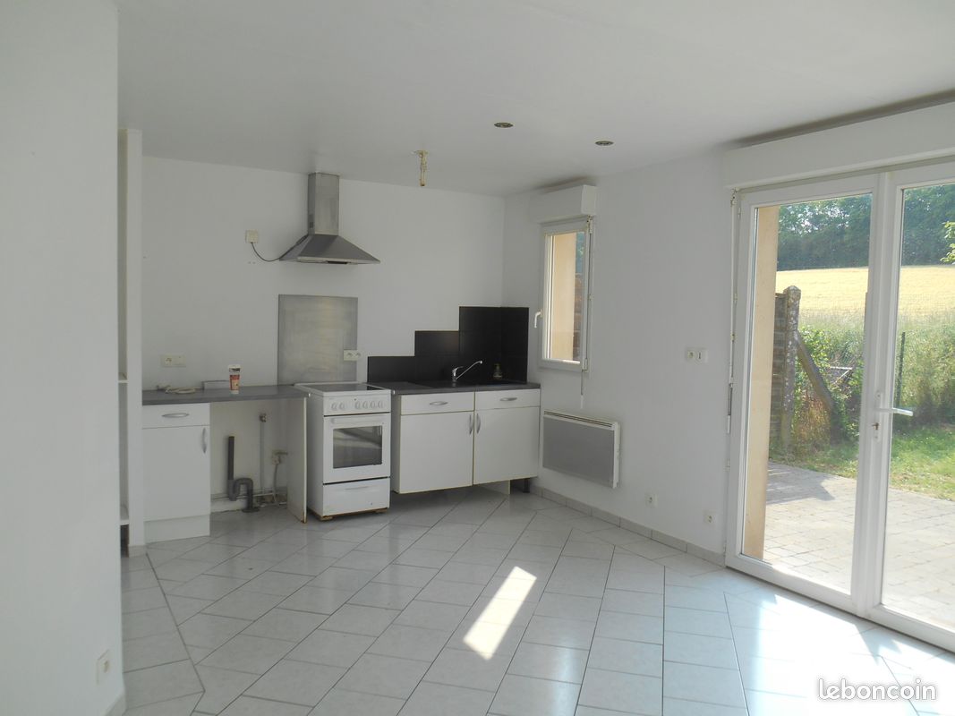 Appartement 2 pièces 45 m² · à Fossemanant · 45 m² · 670 €