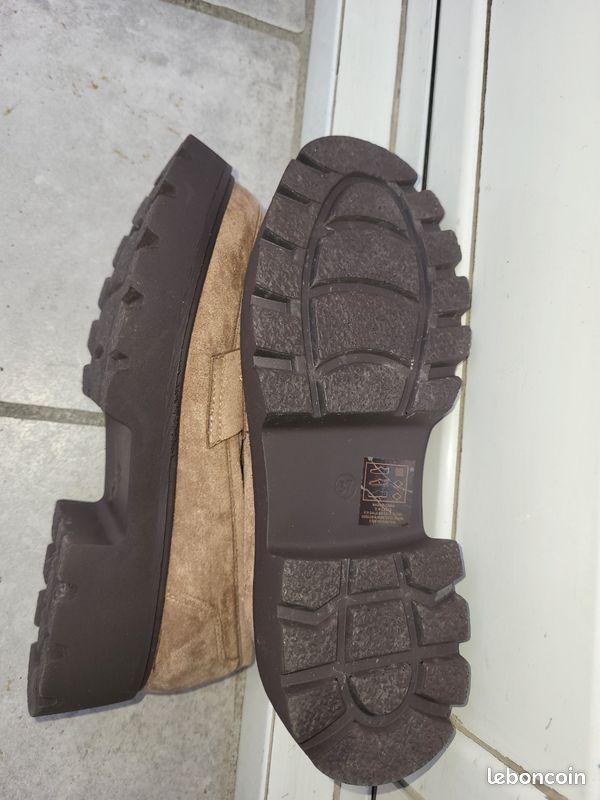 Mocassins femme (image 4)