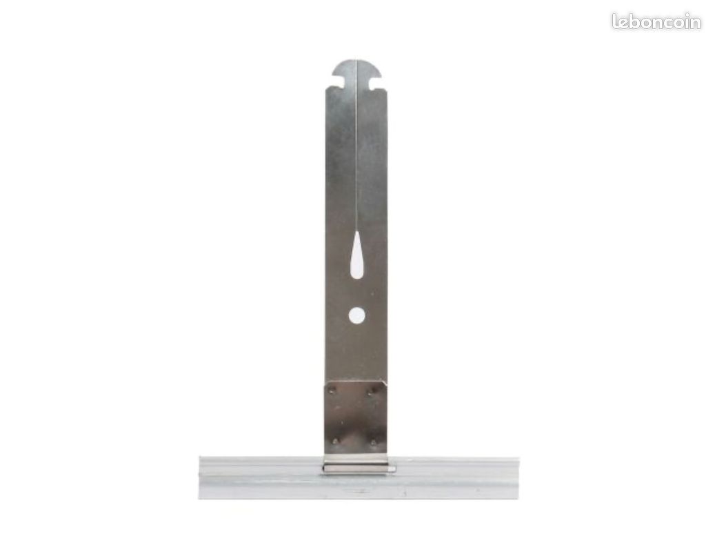 Attache souple clipsable SOMFY pour tablier de volet roulant (image 1)