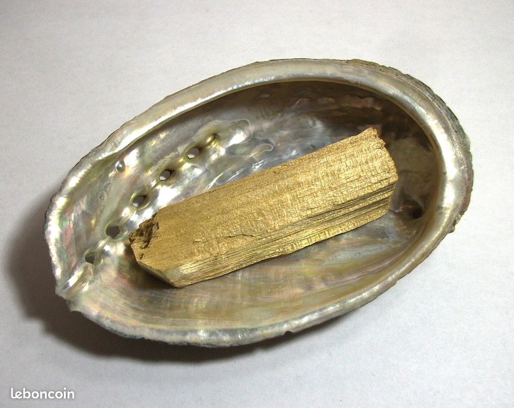 Pack Palo santo et Abalone (image 1)