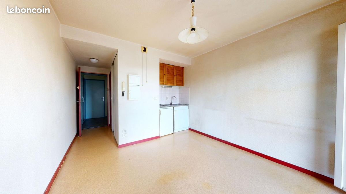 Appartement 1 pièce 17 m² · à Rodez · 17 m² · 57 000 €