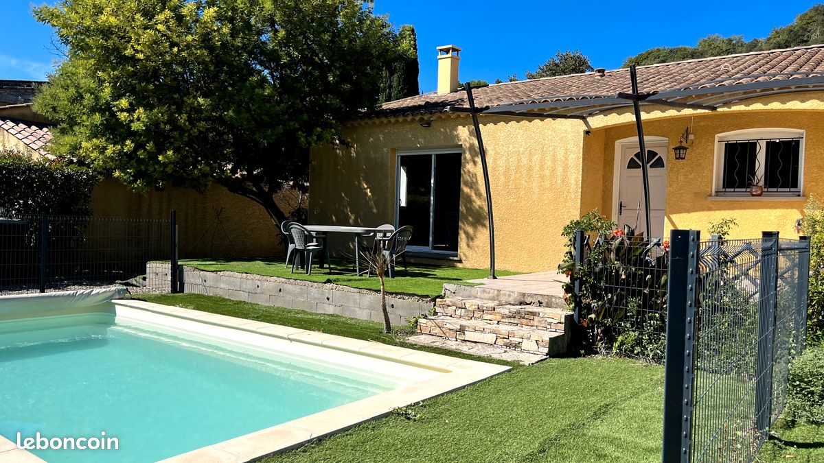 Maison 5 pièces 89 m² · à Bédarieux · 89 m² · 255 000 €