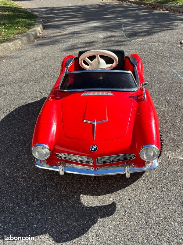 Voiture électrique bmw 507 (image 1)