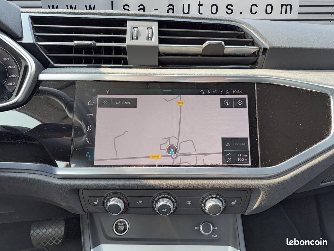 AUDI Q3 2.0 35 TDI 150 S-tronic Design + (image 28)