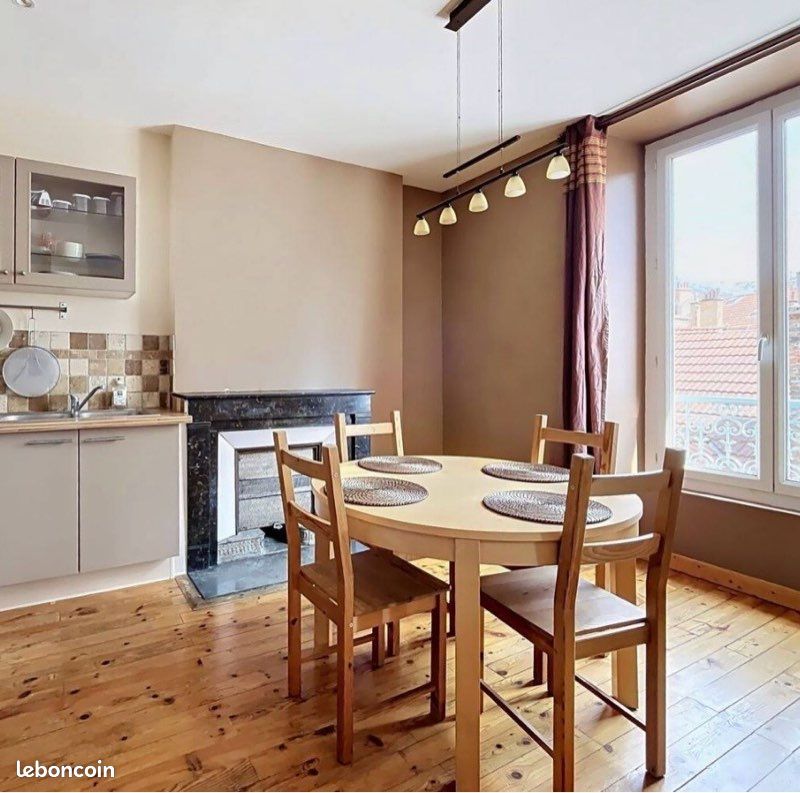 Appartement 2 pièces 38 m² · à Mâcon · 38 m² · 550 €/mois