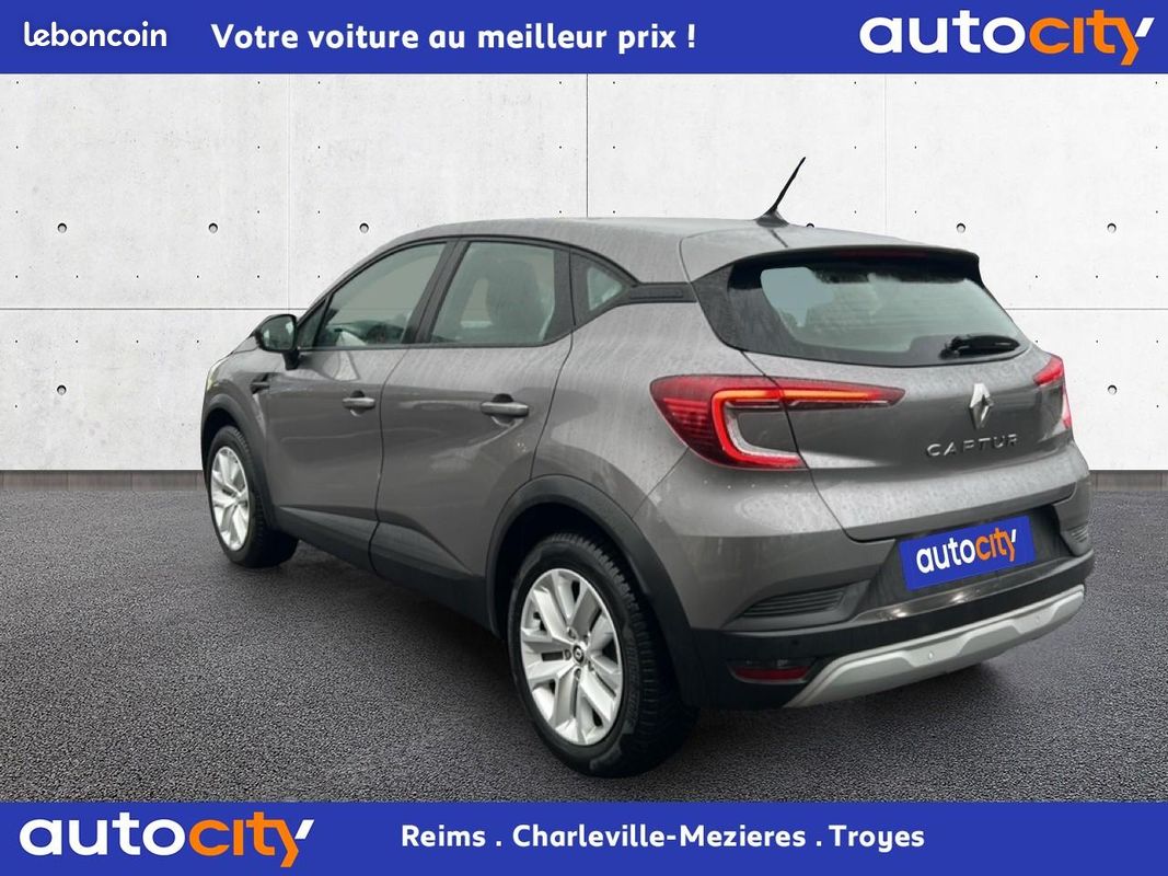 RENAULT CAPTUR 1.0 TCe - 90 II Evolution PHASE 1 (image 7)