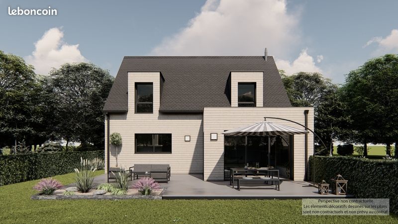 Maison 4 pièces 120 m² · à Auray · 120 m² · 384 500 €