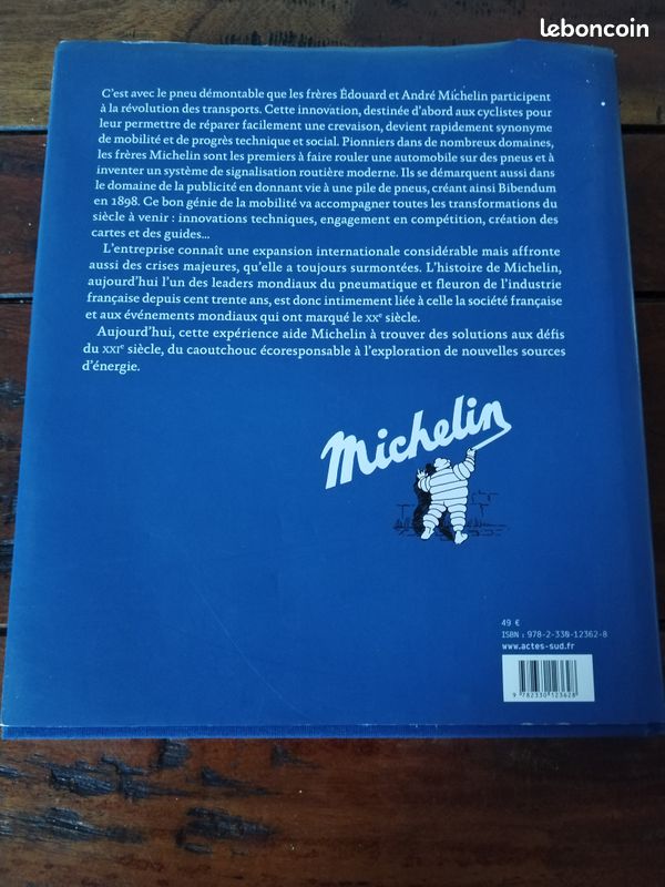 Livre " Michelin " (image 2)